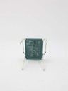 SILLA CON BRAZOS APPELTON ALUMINIO BLANCO  Y TRENZADO AQUA