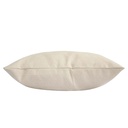 Cojin decorativo 45x45x12CM Beige