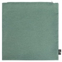 Cojin decorativo 45x45x12CM Aguamarina