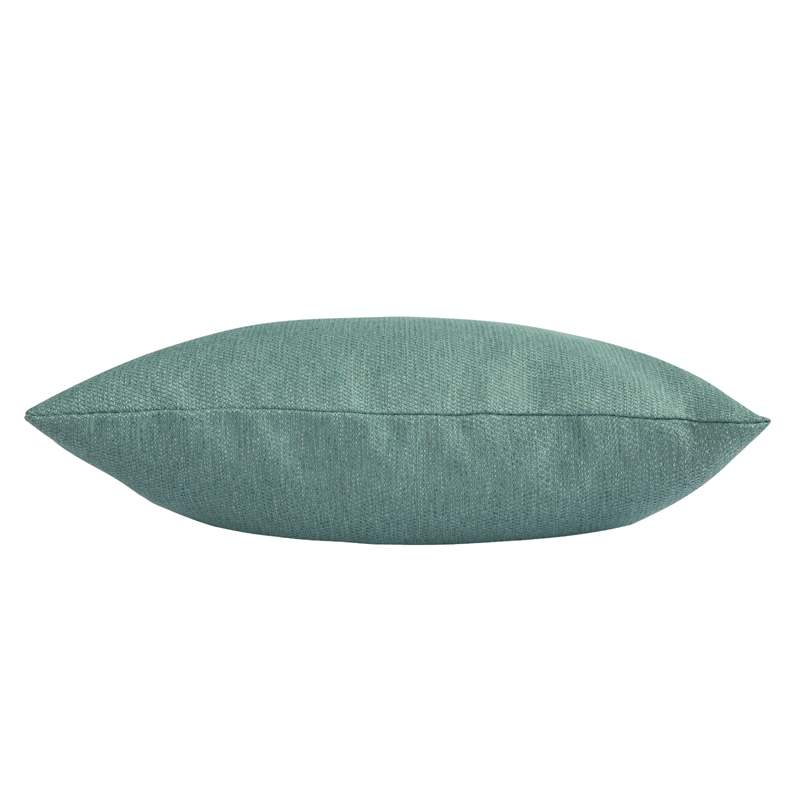Cojin decorativo 45x45x12CM Aguamarina
