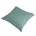 Cojin decorativo 45x45x12CM Aguamarina