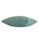 Cojin decorativo 45x45x12CM Aguamarina