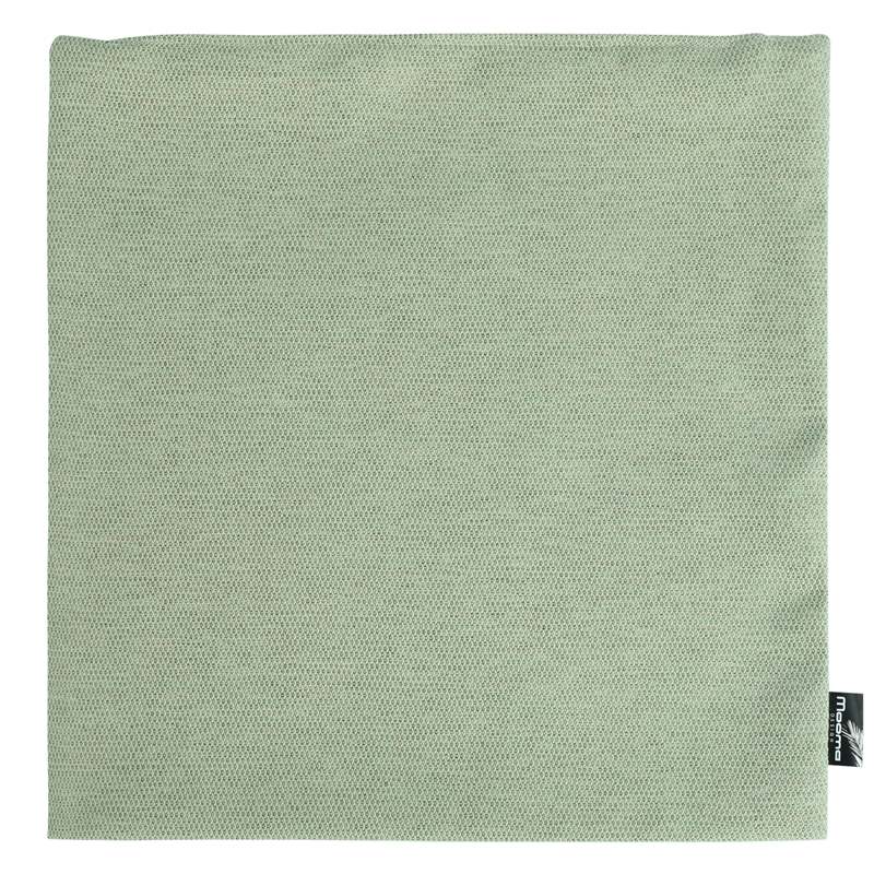 Cojin decorativo 45x45x12CM  Verde claro
