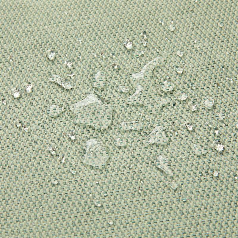 Cojin decorativo 45x45x12CM  Verde claro