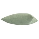 Cojin decorativo 45x45x12CM  Verde claro