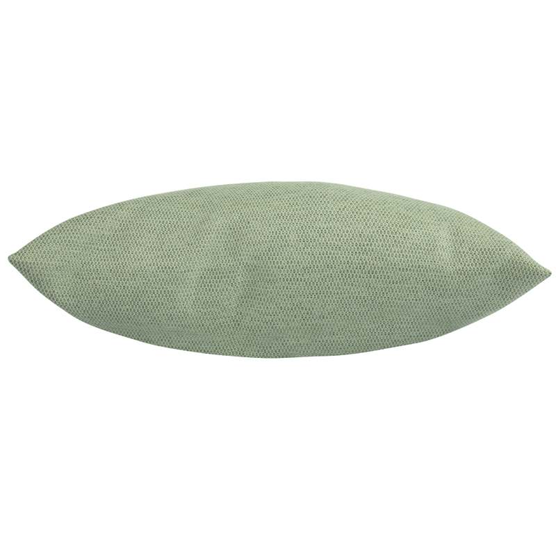 Cojin decorativo 45x45x12CM  Verde claro