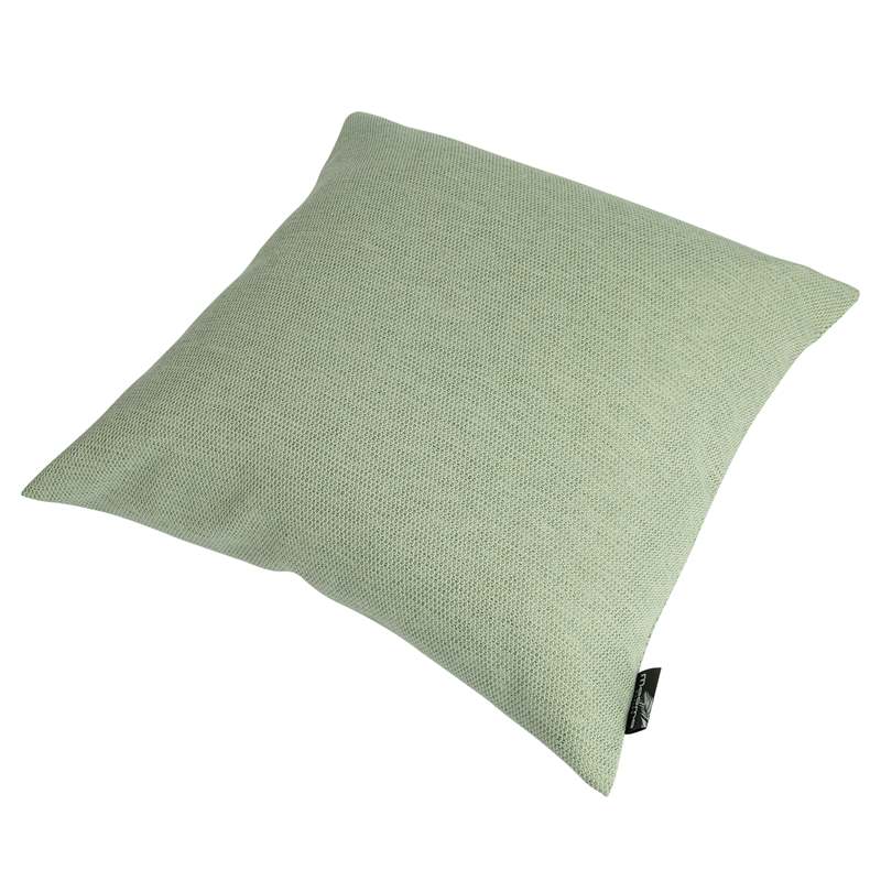Cojin decorativo 45x45x12CM  Verde claro