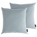 Cojin decorativo 45x45x12CM  Azul cielo