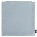 Cojin decorativo 45x45x12CM  Azul cielo