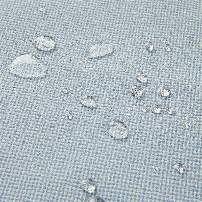 Cojin decorativo 45x45x12CM  Azul cielo