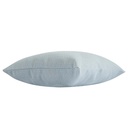 Cojin decorativo 45x45x12CM  Azul cielo
