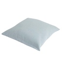 Cojin decorativo 45x45x12CM  Azul cielo