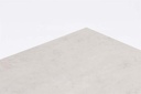Mesa elevable Isabela 140x75x50/74  aluminio antracita con cristal ceramico gris claro.