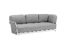 Kit respaldo + cojín esquinero para sofá modular Silai