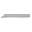 Cojin de asiento 36x36x5cm color gris claro