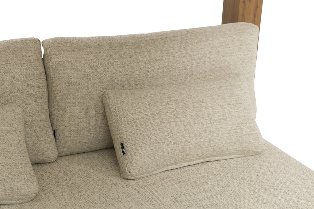 Daybed Java 220 x 196x200 cm