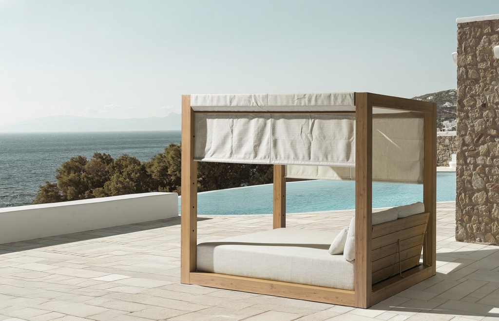 Daybed Java 220 x 196x200 cm