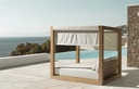 Daybed Java 220 x 196x200 cm