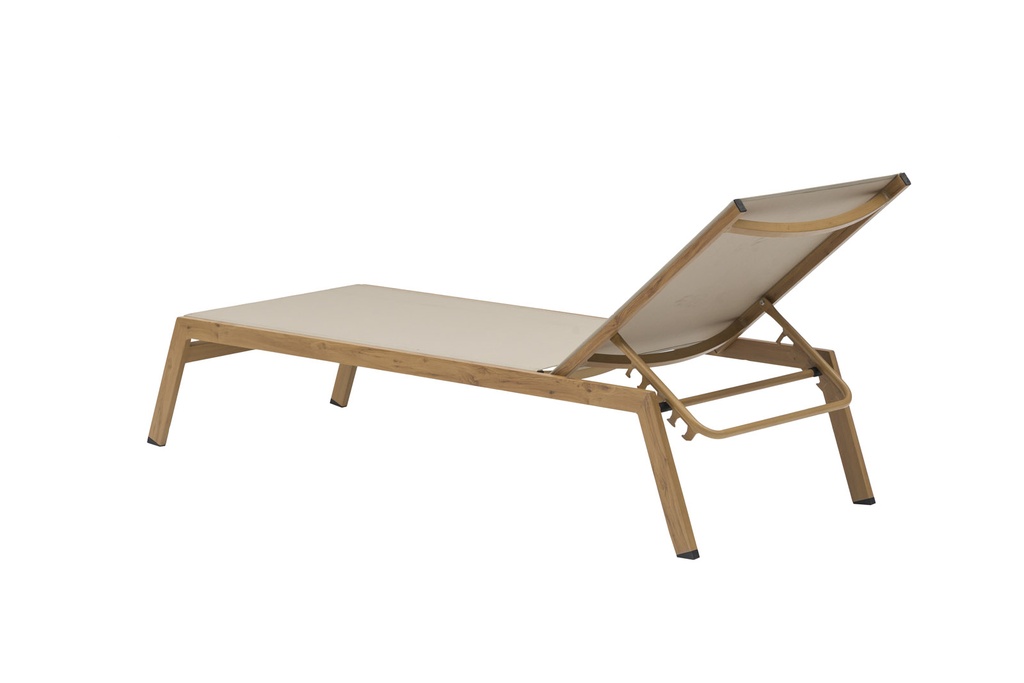 Hamaca apilable Java 205x65x35 cm