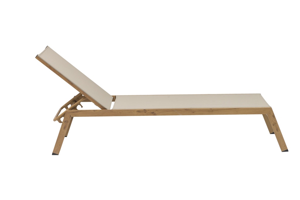 Hamaca apilable Java 205x65x35 cm