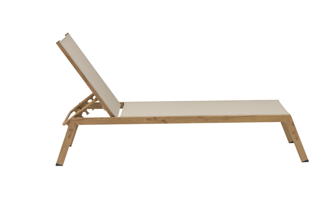 Hamaca apilable Java 205x65x35 cm