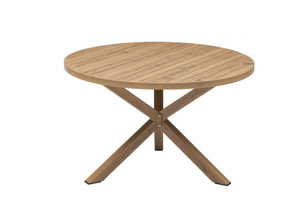 Mesa redonda Java Ø 120x75 cm 