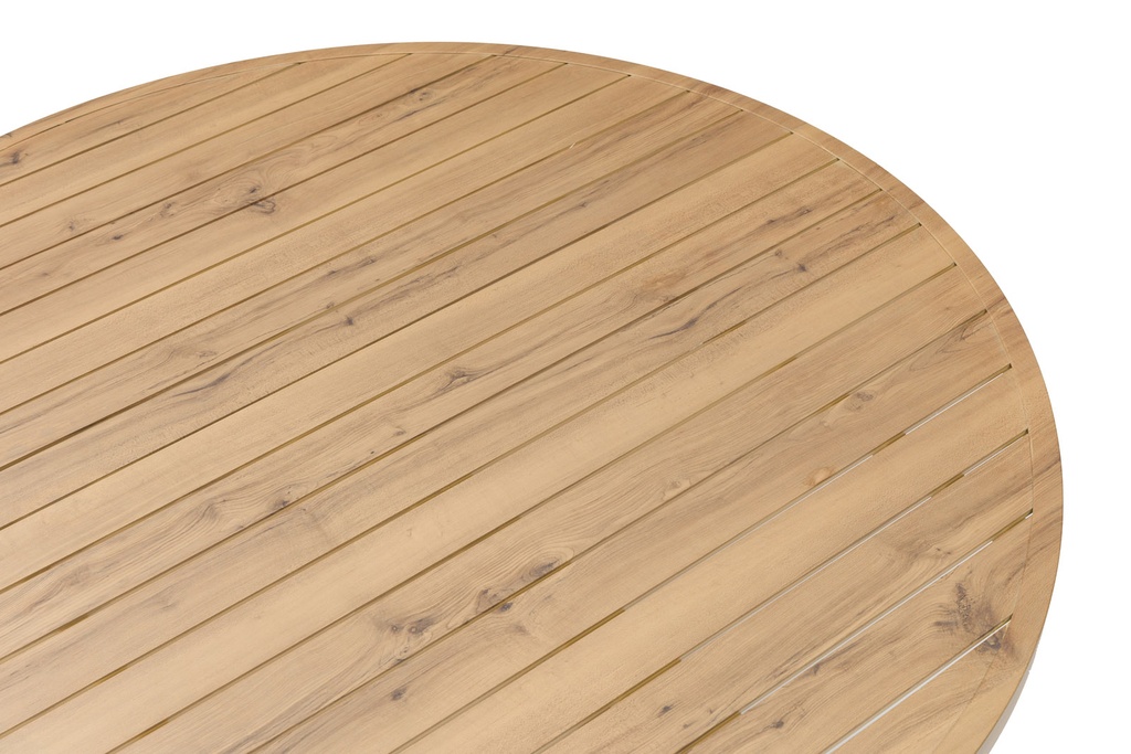 Mesa redonda Java Ø 120x75 cm 