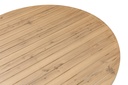 Mesa redonda Java Ø 120x75 cm 