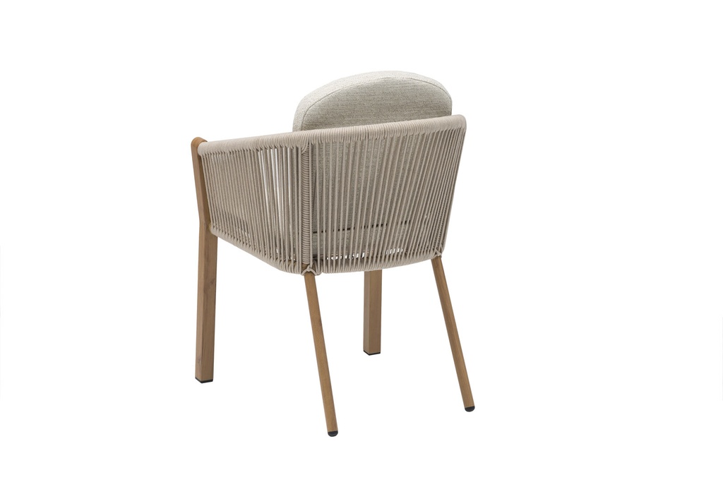 Silla de comedor Java 57x61x74,5 cm