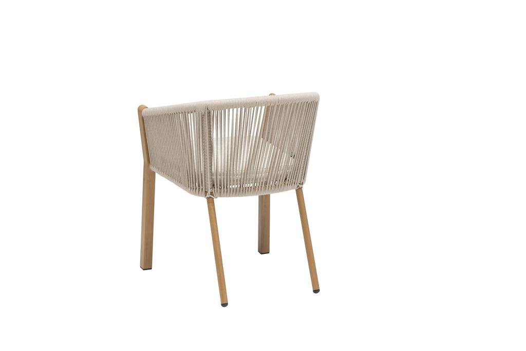 Silla de comedor Java 57x61x74,5 cm