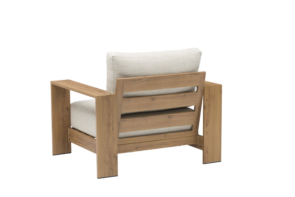 Sofá 1 plaza modelo Java 100x85x68 cm