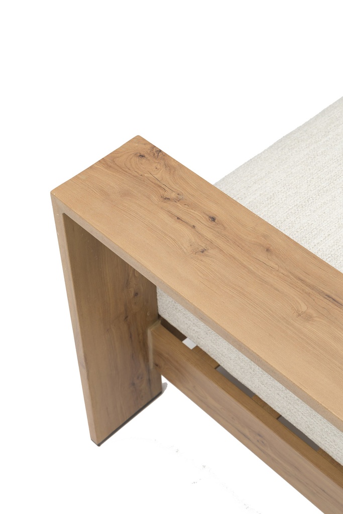 Sofá 1 plaza modelo Java 100x85x68 cm