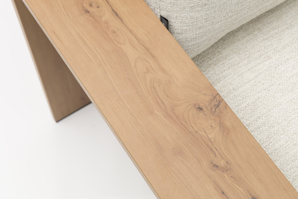 Sofá 3 plazas modelo Java 240x85x75 cm