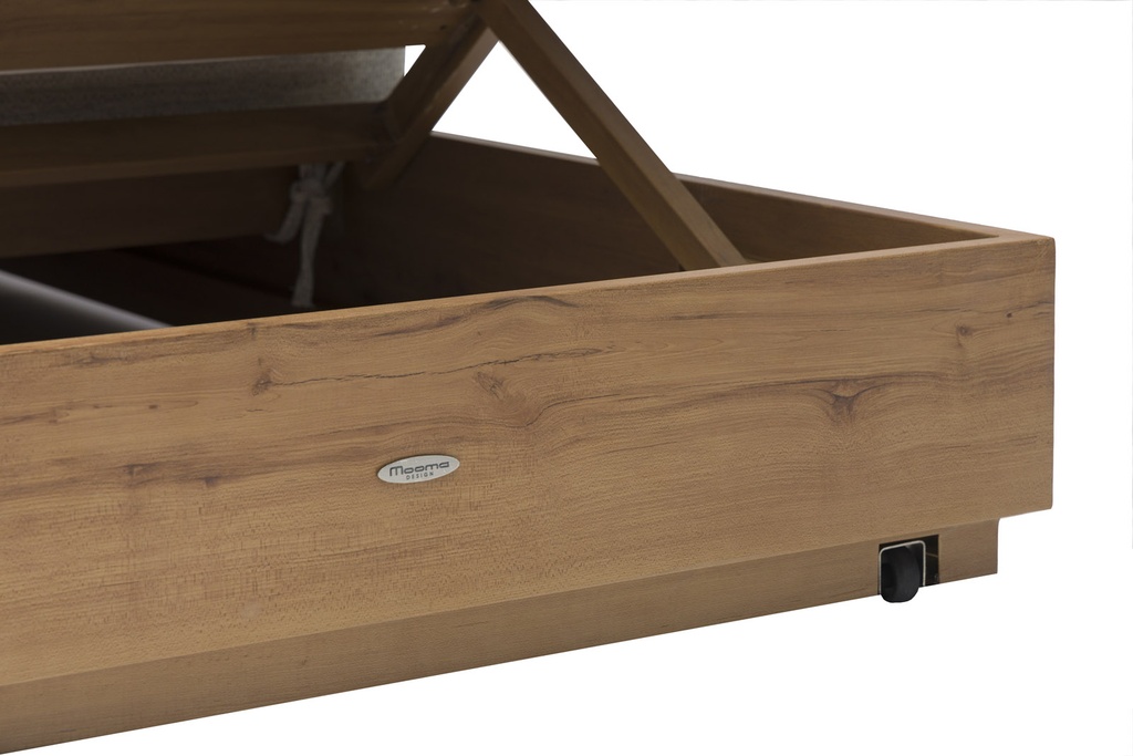 Tumbona doble Java 190x160x36 cm