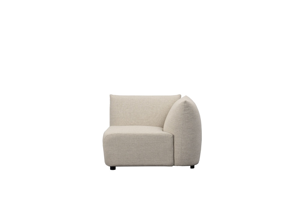 Módulo esquina Riverside beige