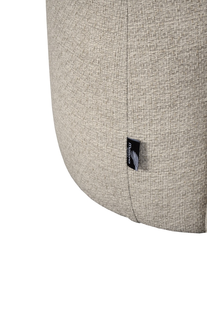 Módulo esquina Riverside beige