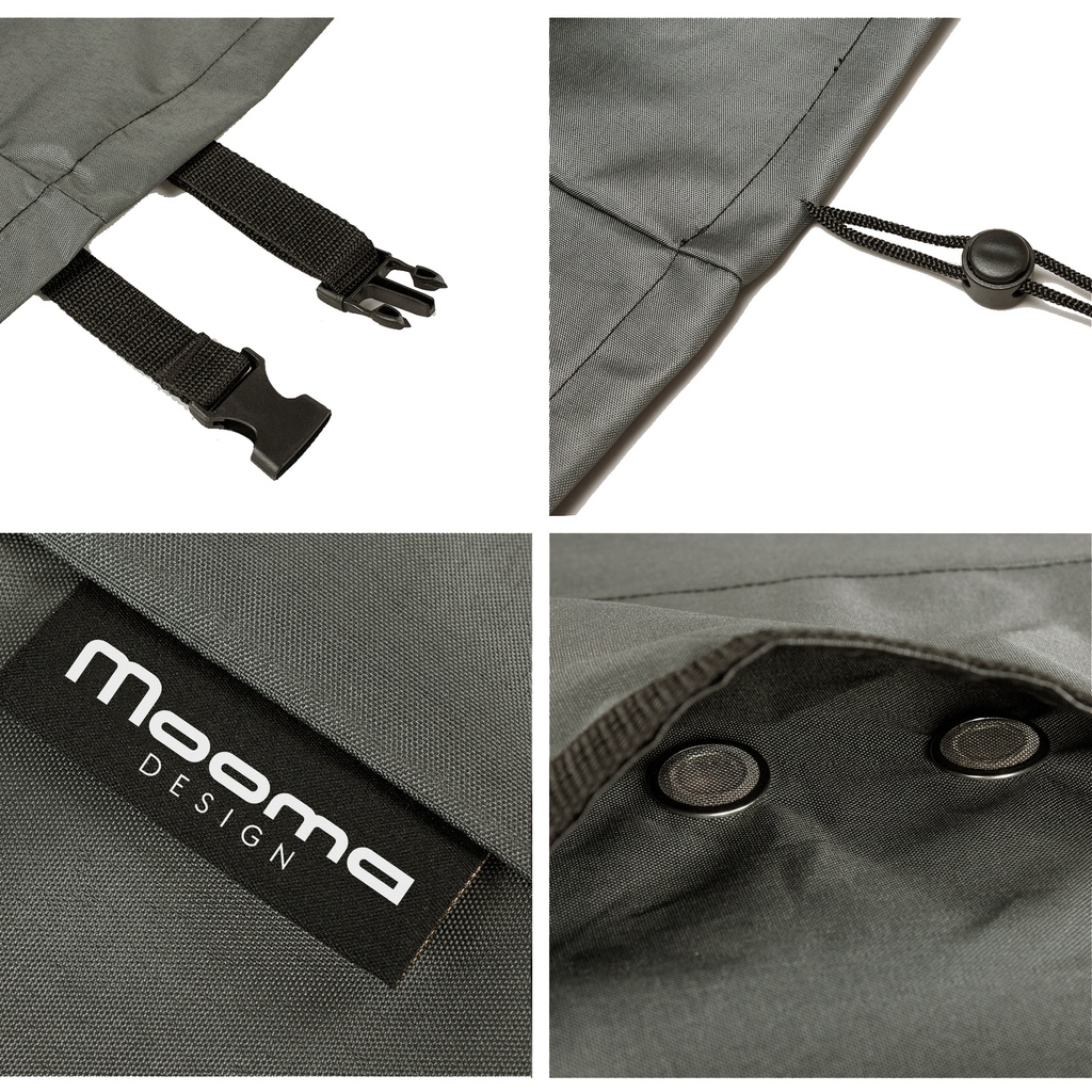 Funda de protección cuadrada especial 110x110x85 cm