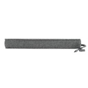 Cojin de asiento 45x36x5cm color gris marino