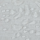 Cojin de asiento y respaldo 45x91x5cm color gris claro