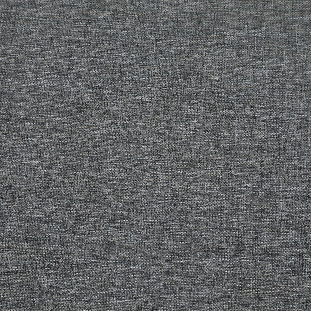 Cojin de asiento y respaldo 45x91x5cm color gris marino