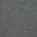 Cojin de asiento y respaldo alto 50x115x5cm color gris marino