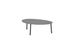Mesa de centro  Walga aluminio antracita
