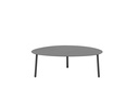 Mesa de centro  Walga aluminio antracita