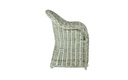 Sillon con brazos Hermon kubu natural