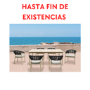 (PROMO)SET COMEDOR SUNSET 7PCS (100102016X6 + 100301014 X1)