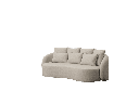 3 seater sofa Corinto beige