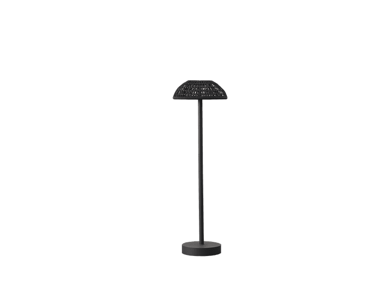 Jayak anthracite solar lamp