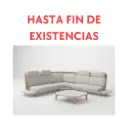 Rashdoo corner sofa set