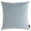 Almofada decorativa 45x45x12 cm azul celeste