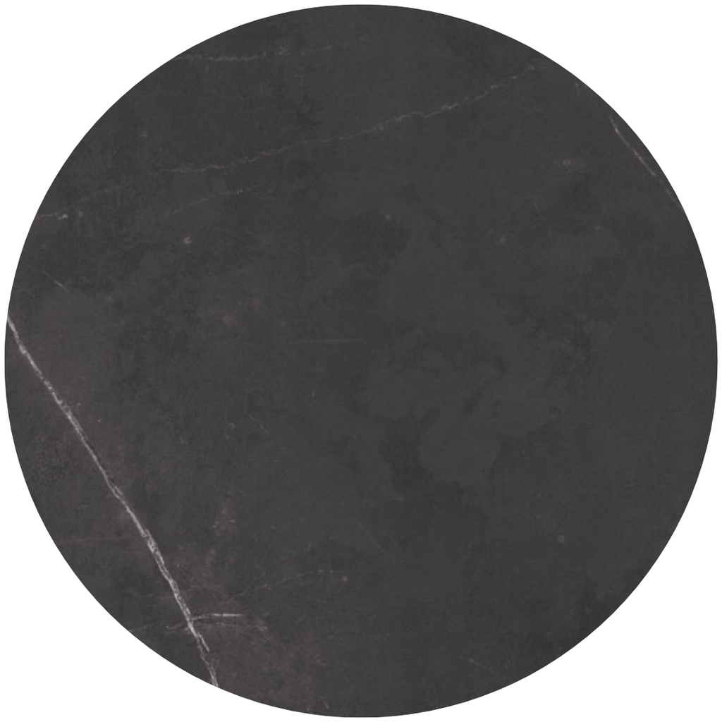 TABLERO MESA 60X60CM BLACK MARBRE